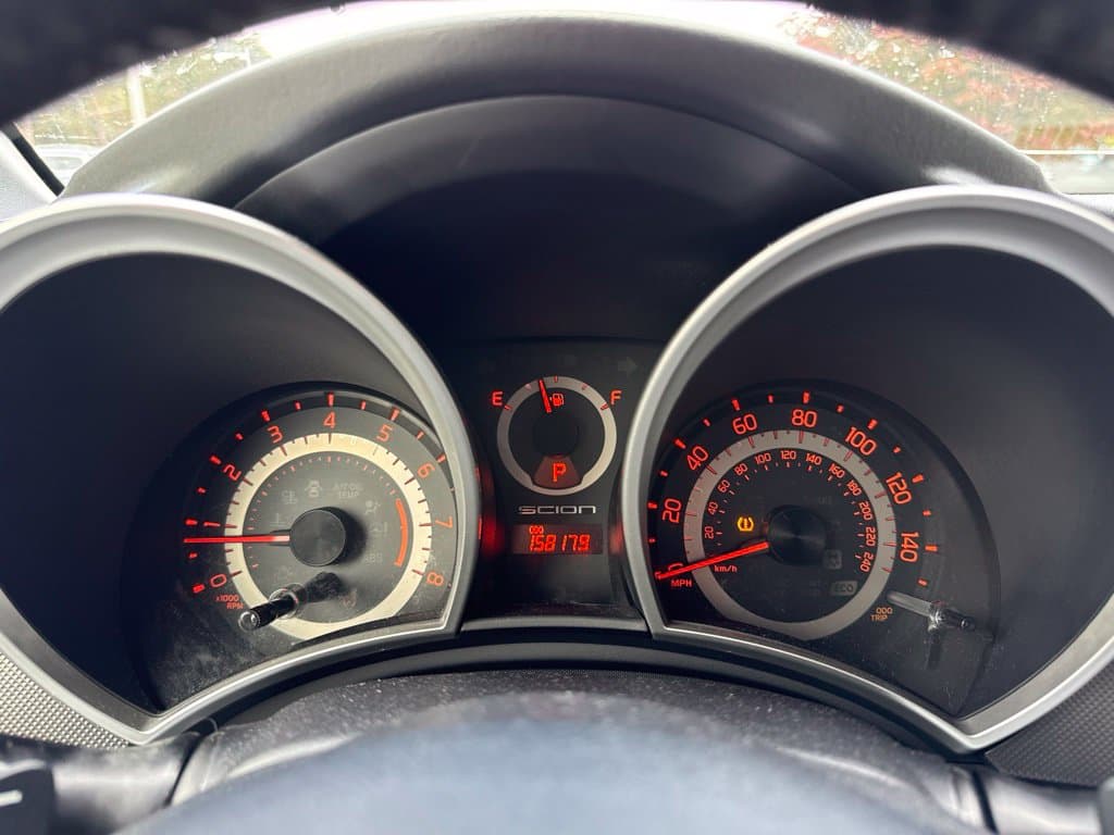 2015 Scion tC 21