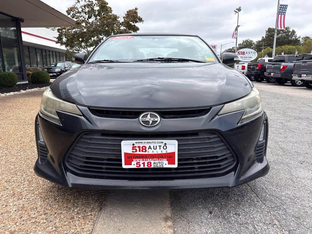 2015 Scion tC 5