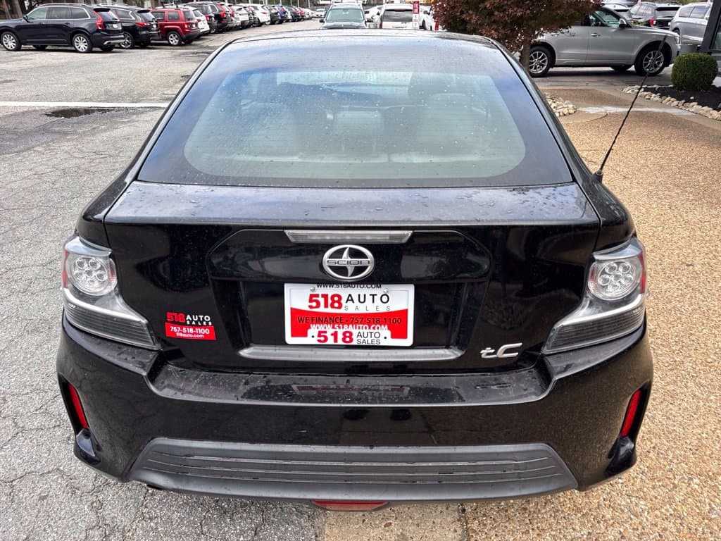 2015 Scion tC 10