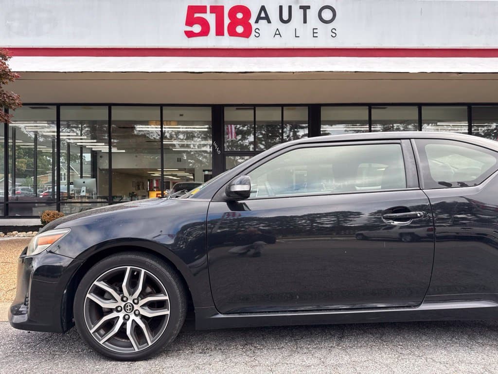 2015 Scion tC 13