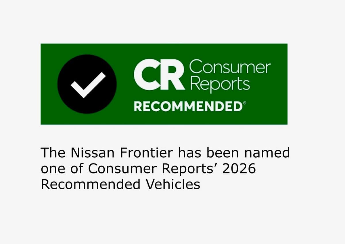 2026 Nissan Frontier 9