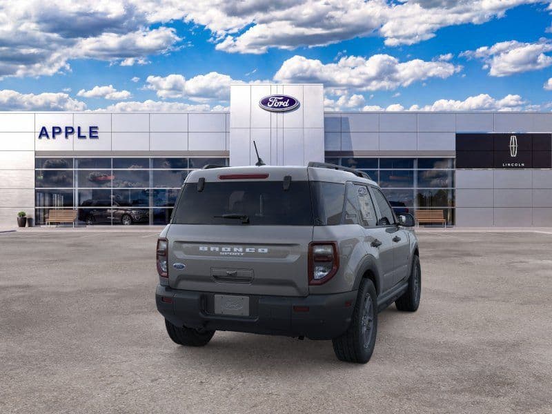 2026 Ford Bronco Sport 8