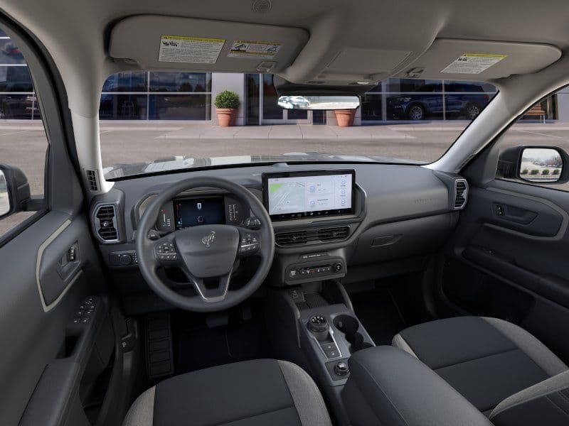 2026 Ford Bronco Sport 9