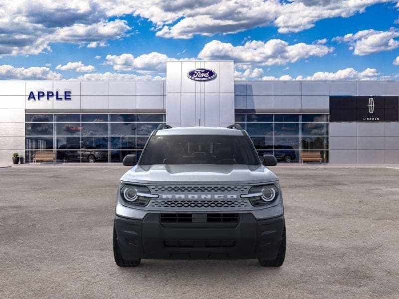 2026 Ford Bronco Sport 6