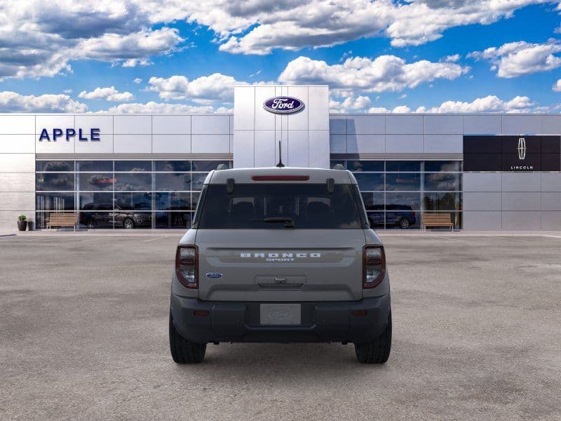 2026 Ford Bronco Sport 5