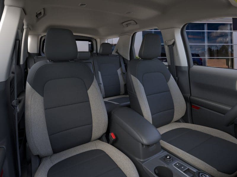2026 Ford Bronco Sport 10