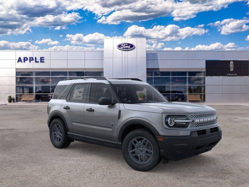 2026 Ford Bronco Sport 7