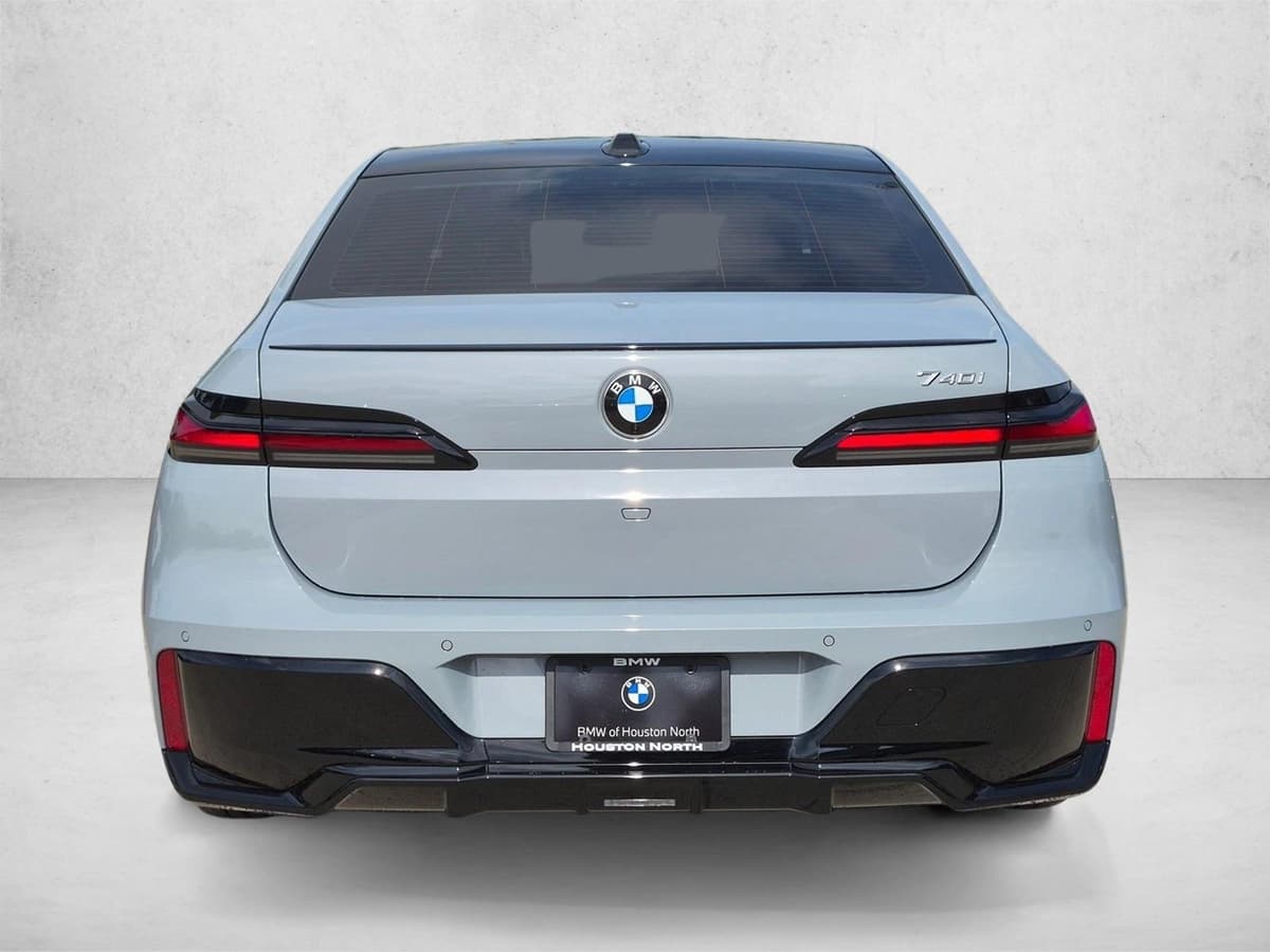 2026 BMW 7 Series 7