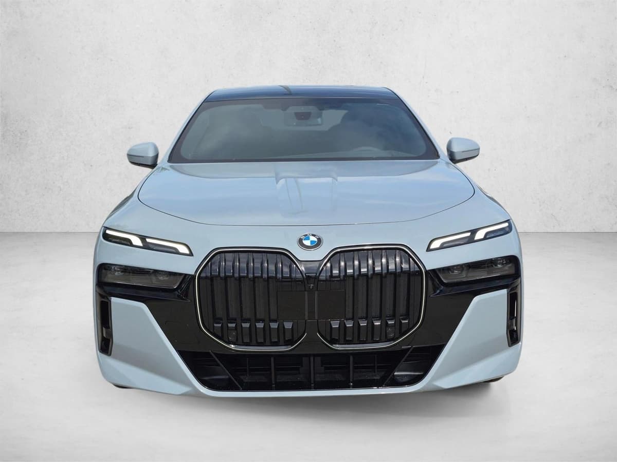 2026 BMW 7 Series 5