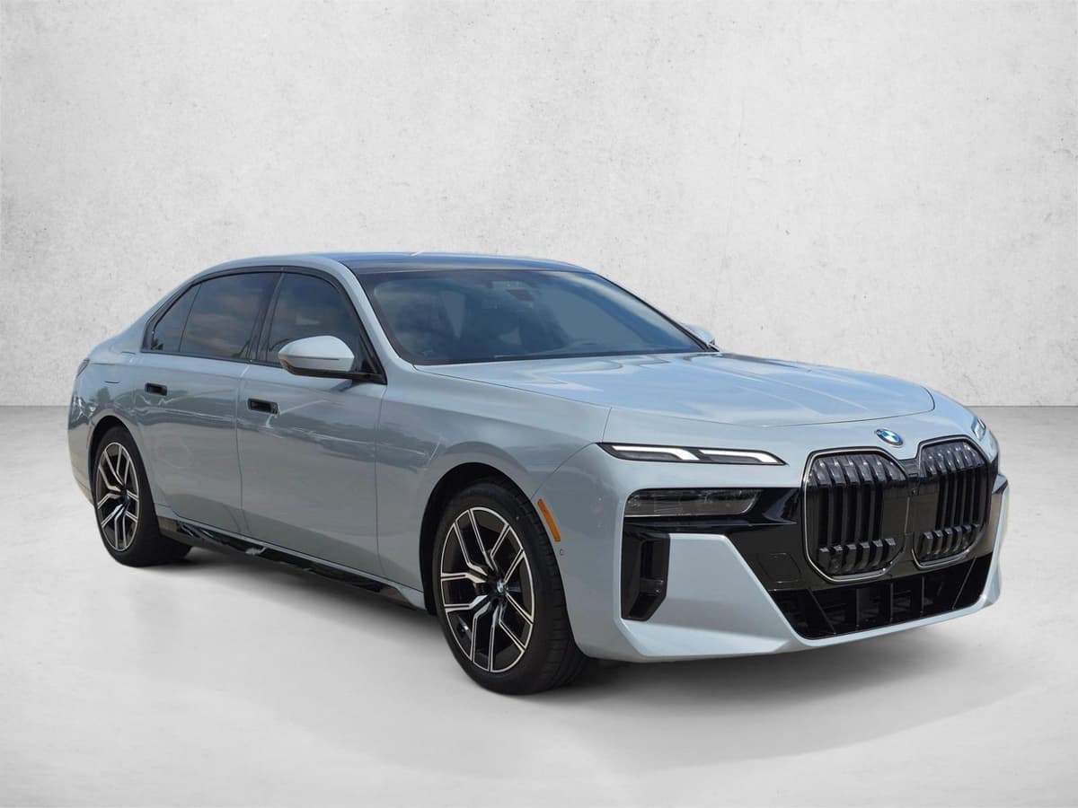 2026 BMW 7 Series 6
