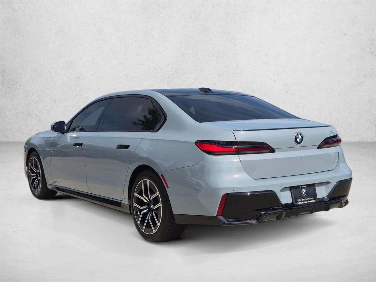 2026 BMW 7 Series 8