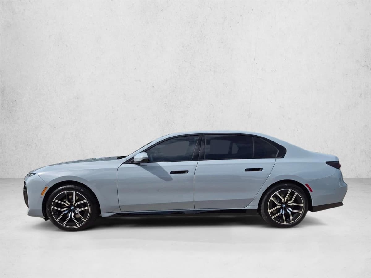2026 BMW 7 Series 9
