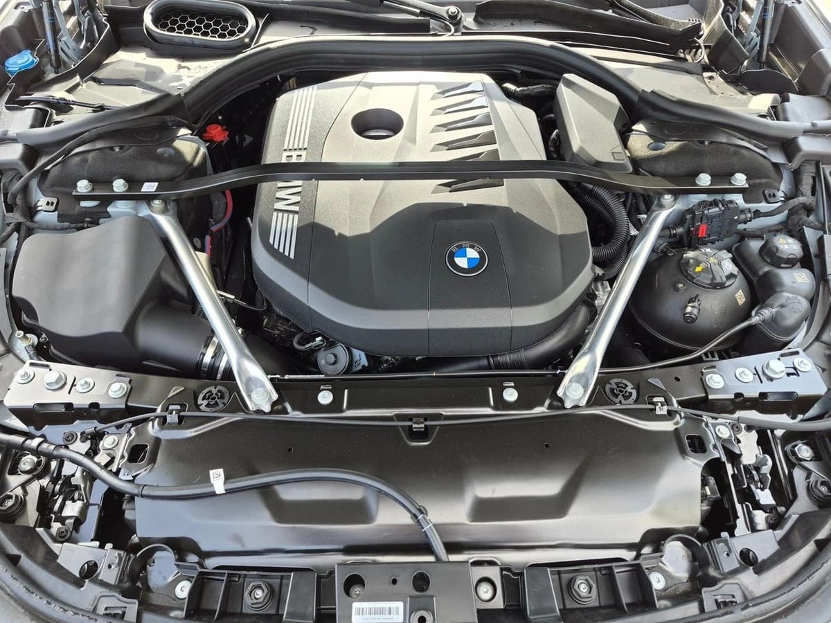 2026 BMW 7 Series 18