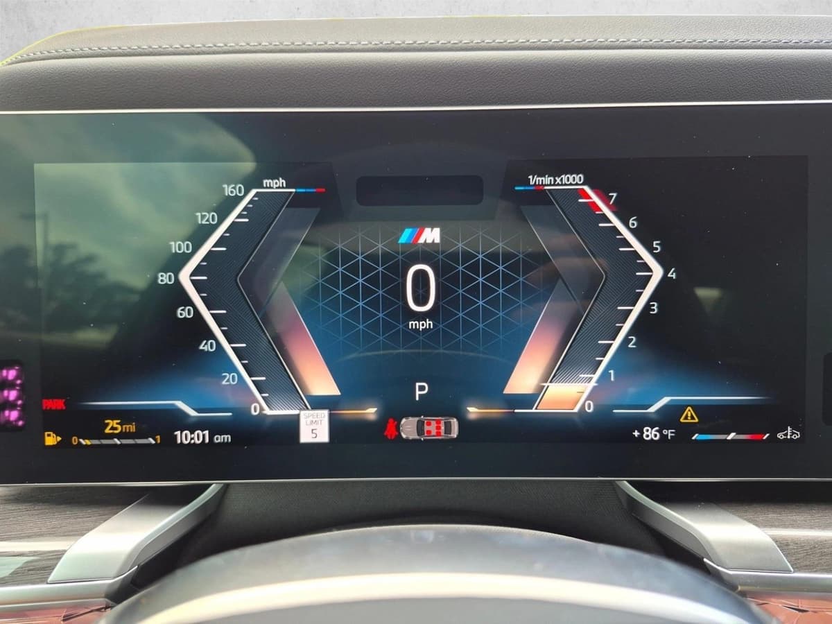 2026 BMW 7 Series 11