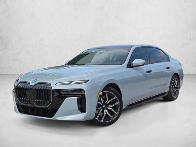 2026 BMW 7 Series