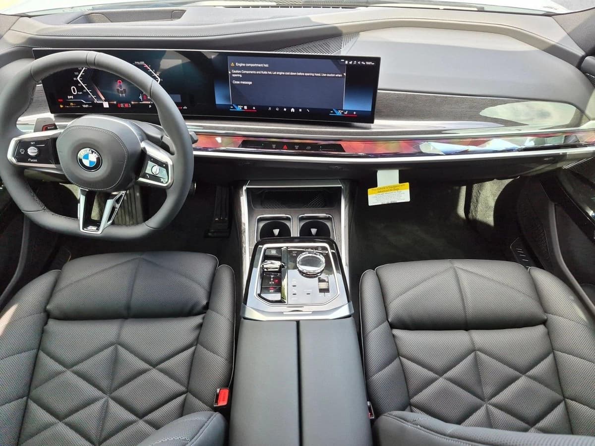 2026 BMW 7 Series 16