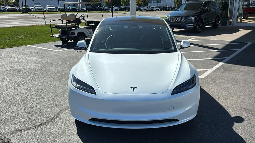 2026 Tesla Model 3 5
