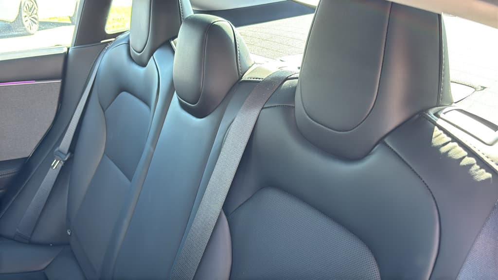 2026 Tesla Model 3 11