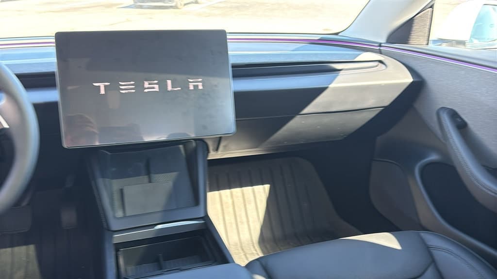 2026 Tesla Model 3 8
