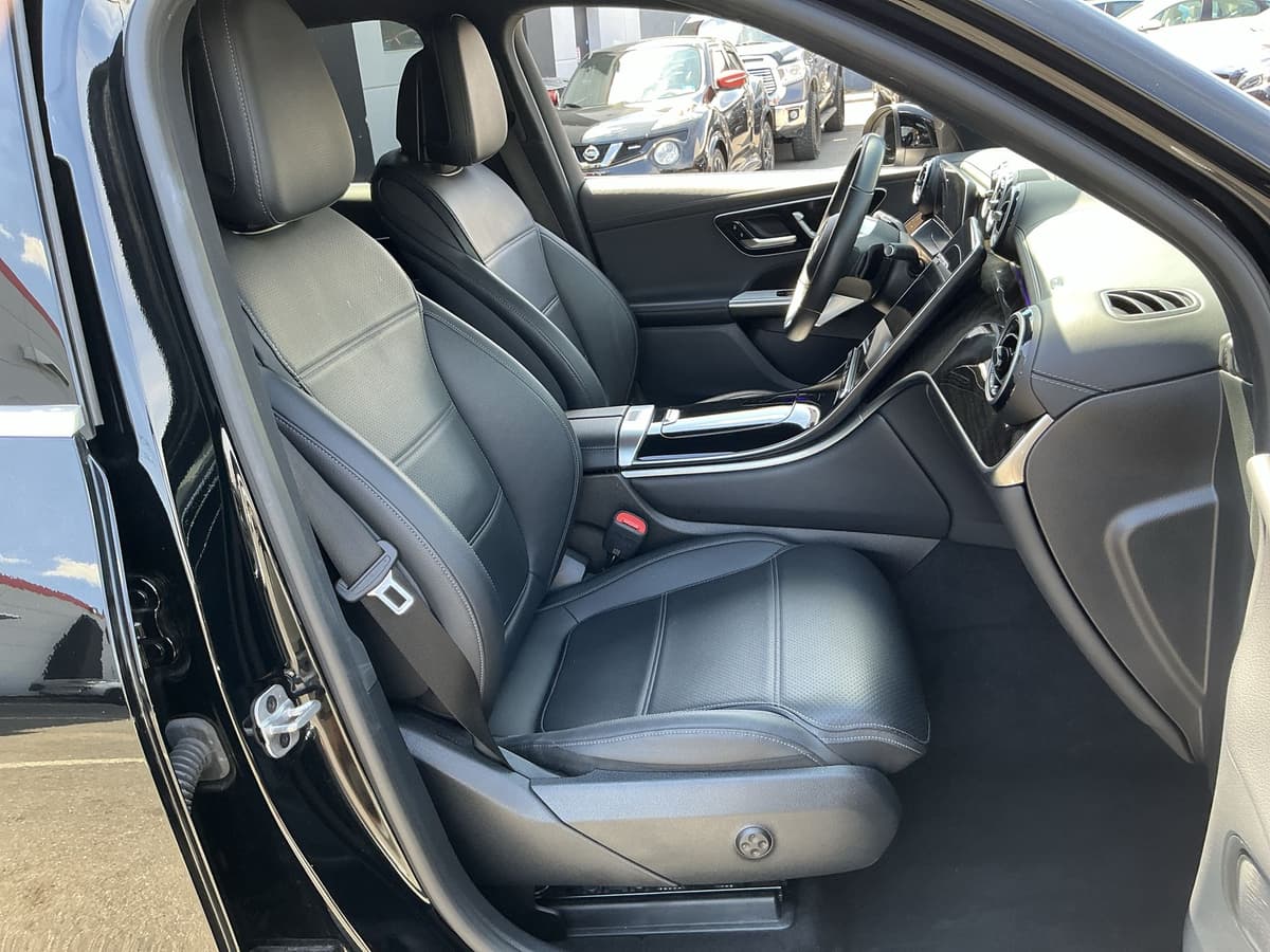 2024 Mercedes-Benz GLC 27