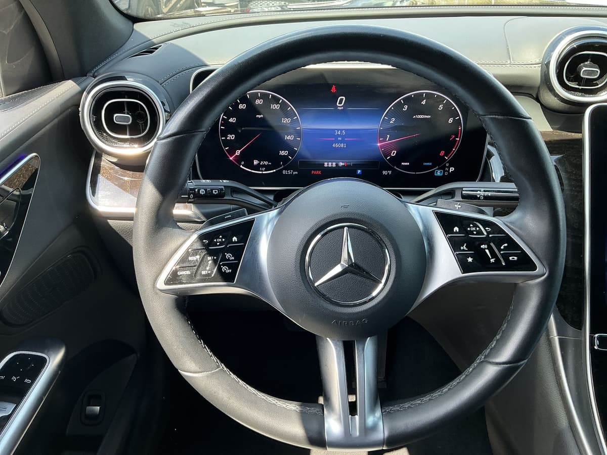 2024 Mercedes-Benz GLC 14