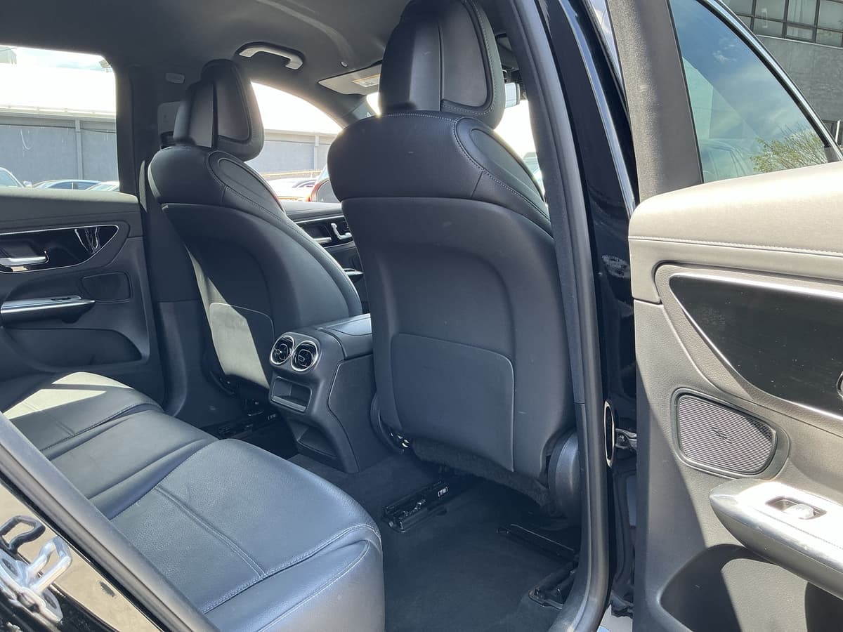 2024 Mercedes-Benz GLC 24