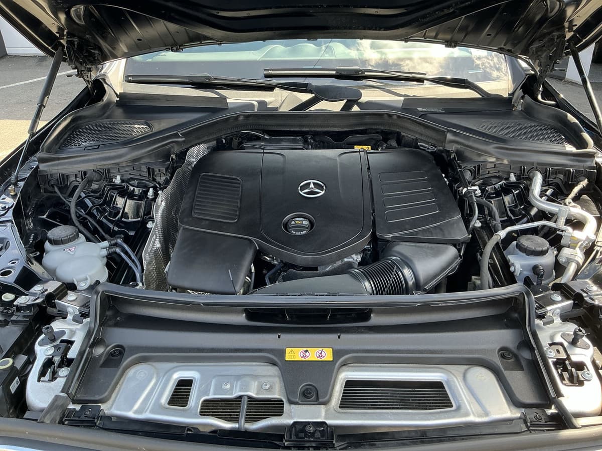 2024 Mercedes-Benz GLC 28