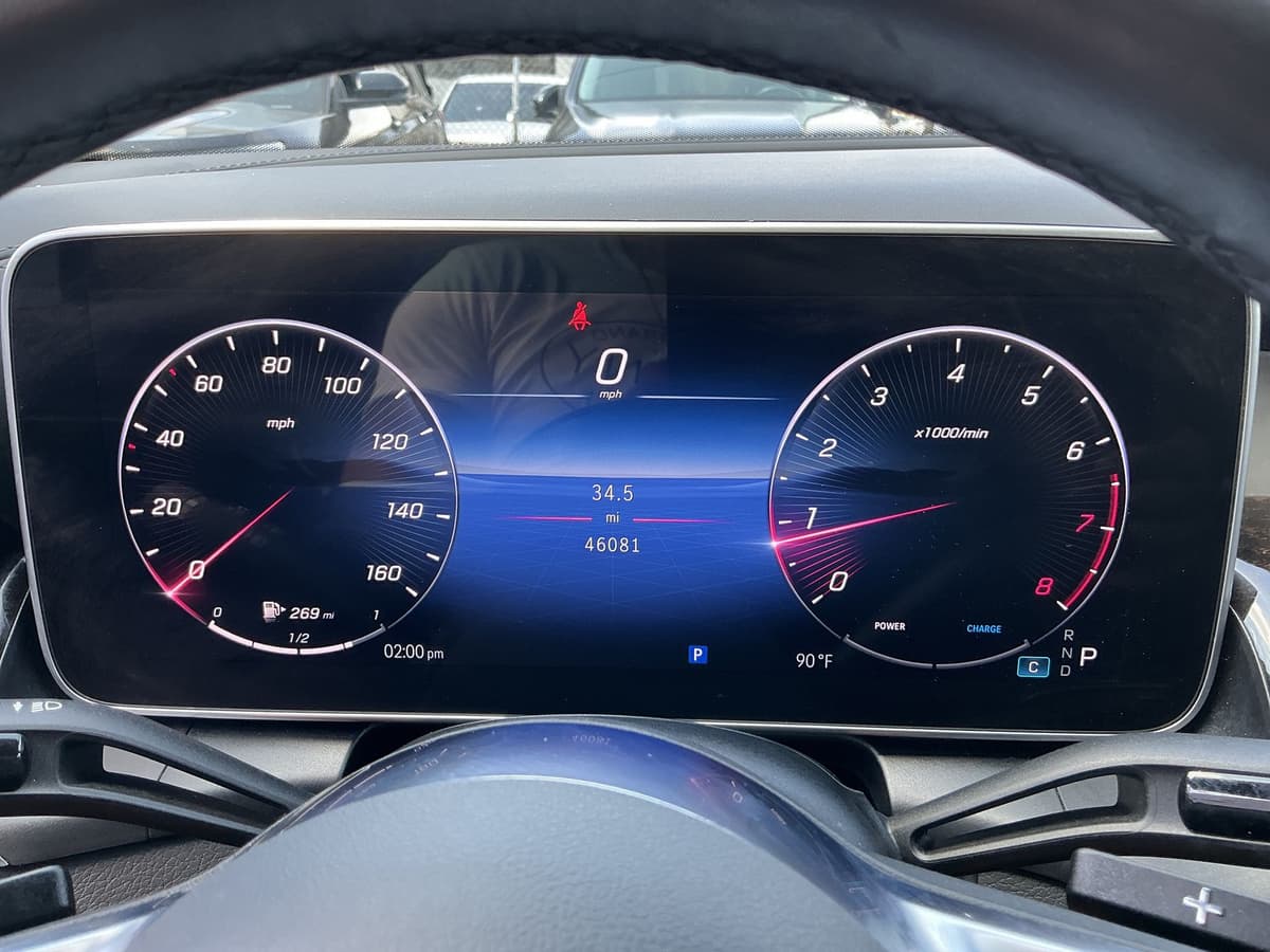 2024 Mercedes-Benz GLC 15