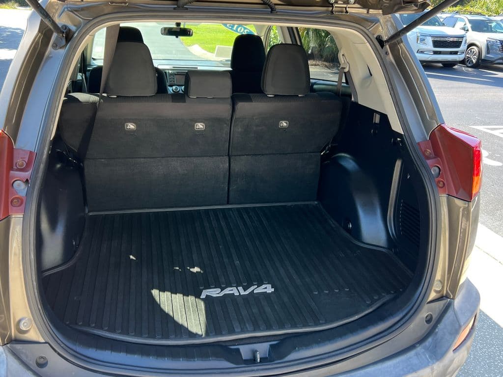 2015 Toyota RAV4 15
