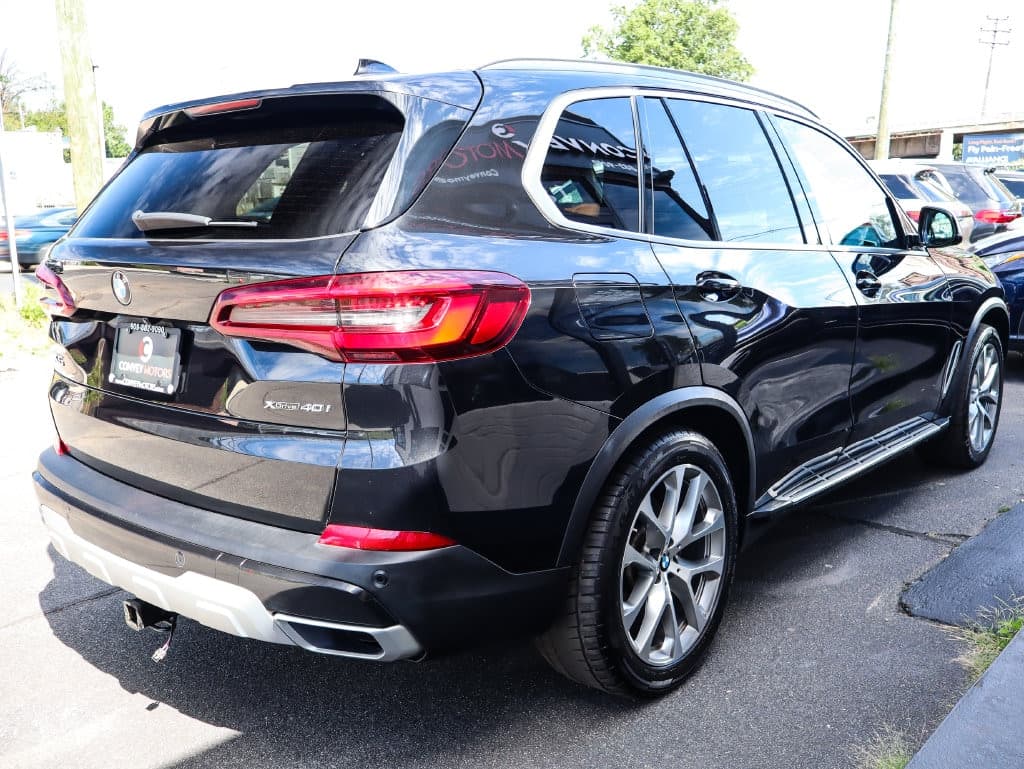 2021 BMW X5 6