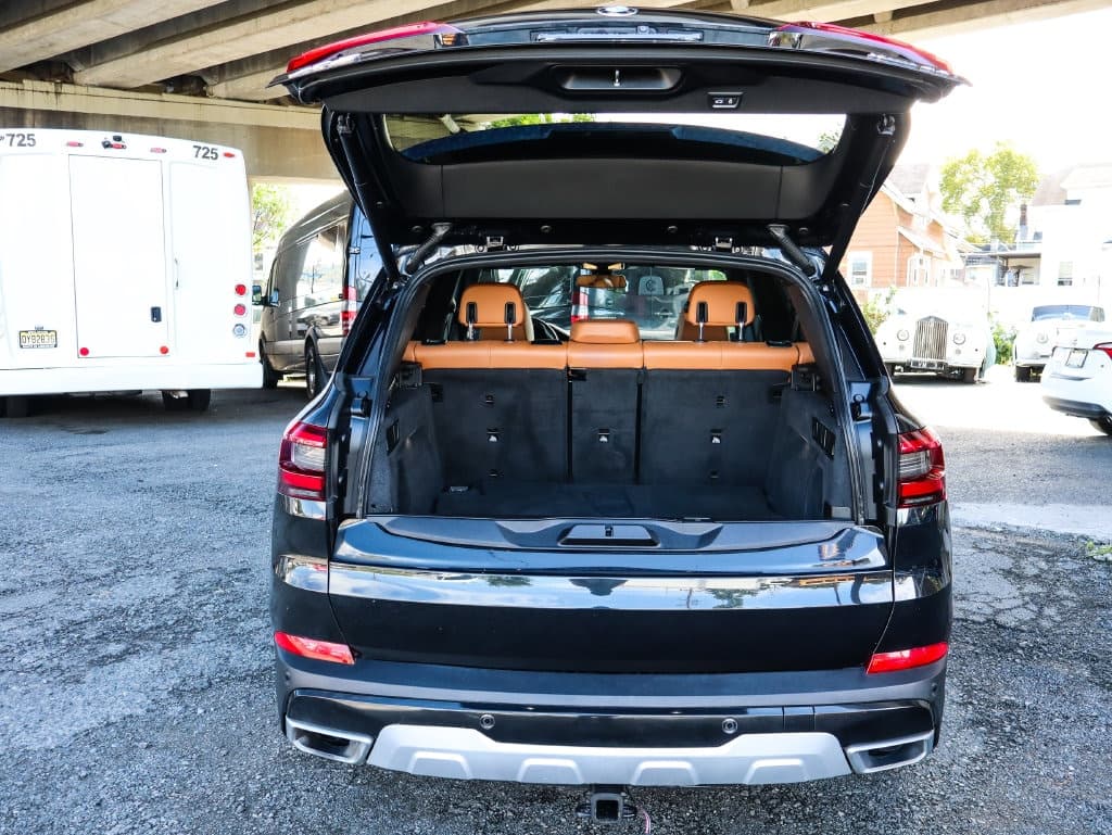 2021 BMW X5 45