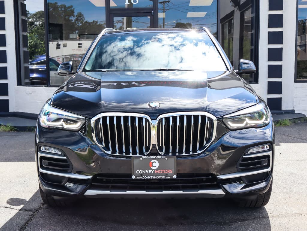 2021 BMW X5 9