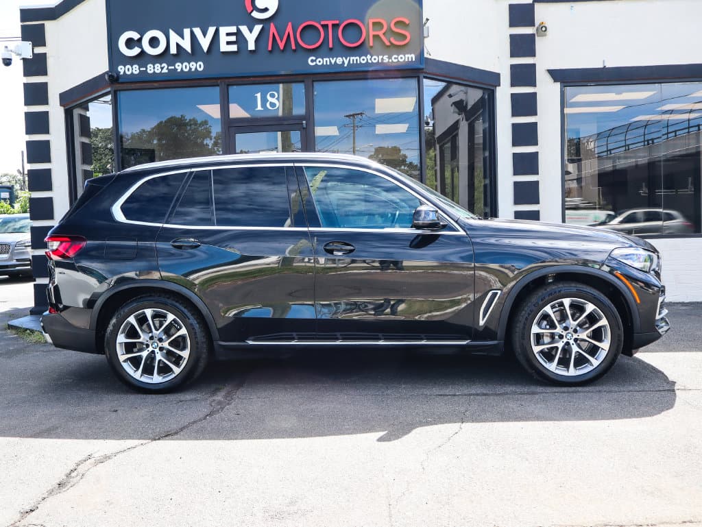 2021 BMW X5 7