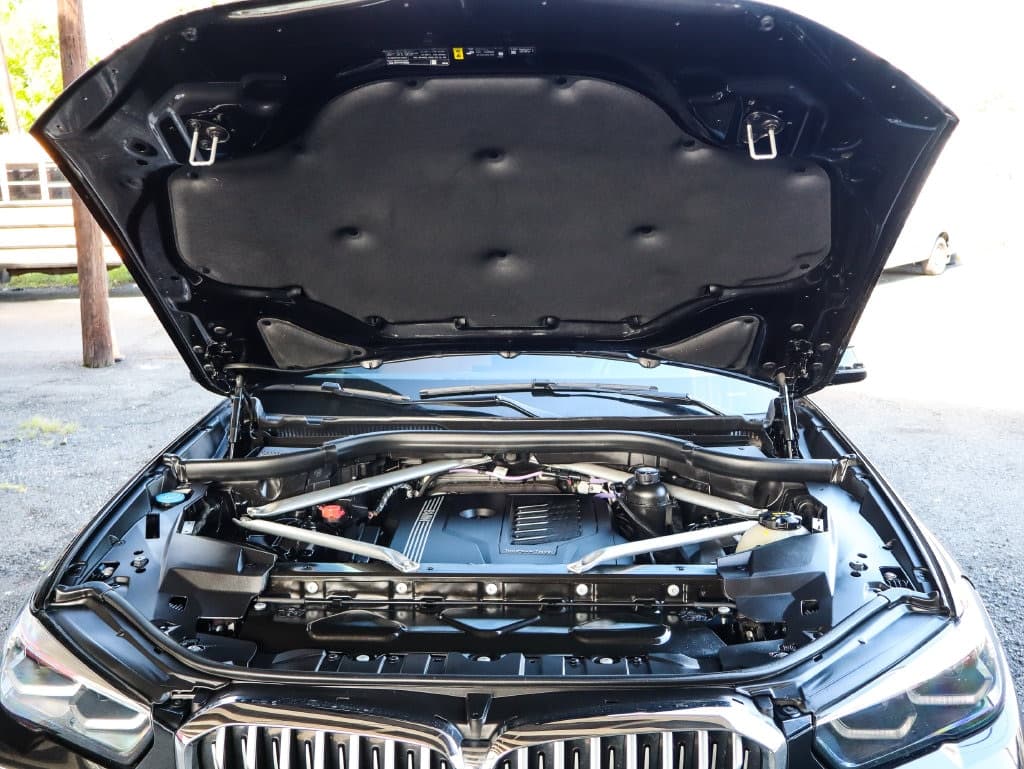 2021 BMW X5 48