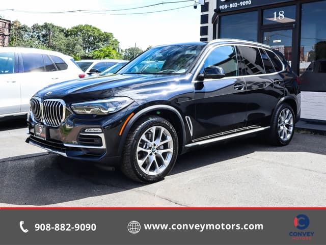 2021 BMW X5