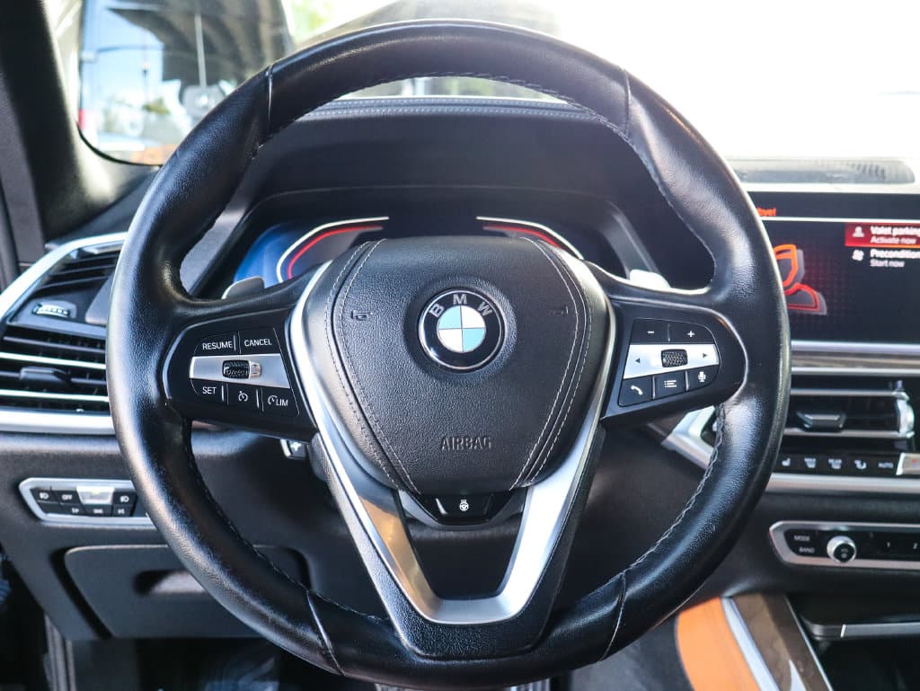 2021 BMW X5 25