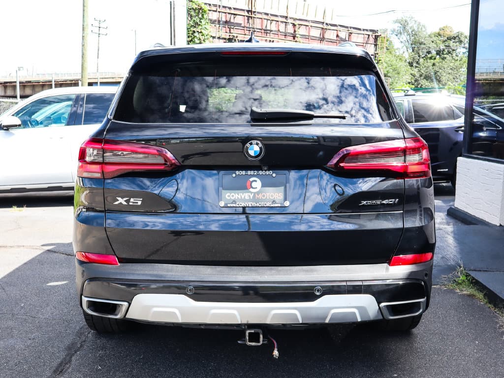 2021 BMW X5 5