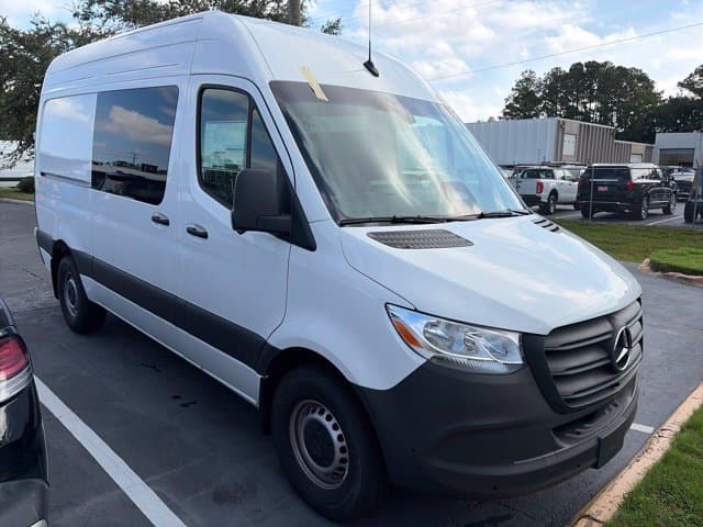 2026 Mercedes-Benz Sprinter Cargo Van 5