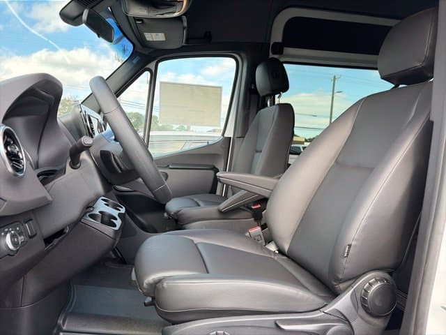 2026 Mercedes-Benz Sprinter Cargo Van 13