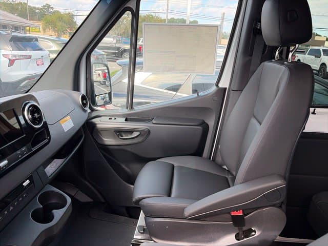 2026 Mercedes-Benz Sprinter Cargo Van 17