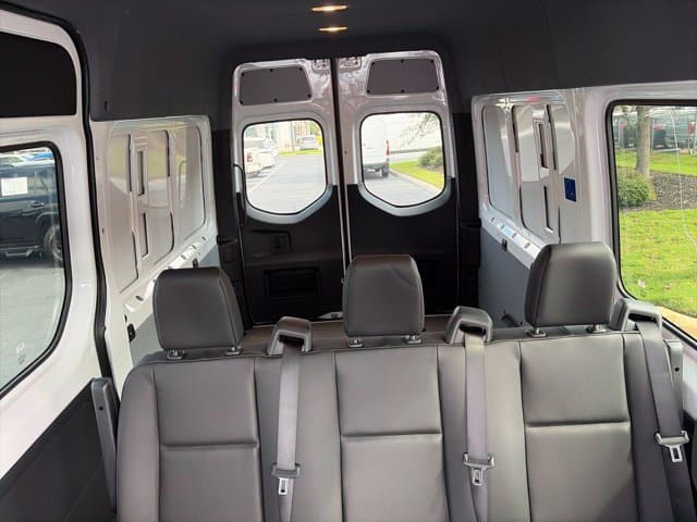 2026 Mercedes-Benz Sprinter Cargo Van 16
