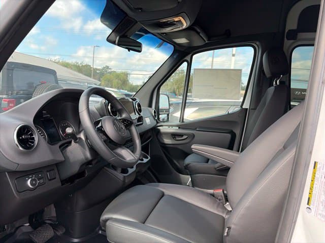 2026 Mercedes-Benz Sprinter Cargo Van 18