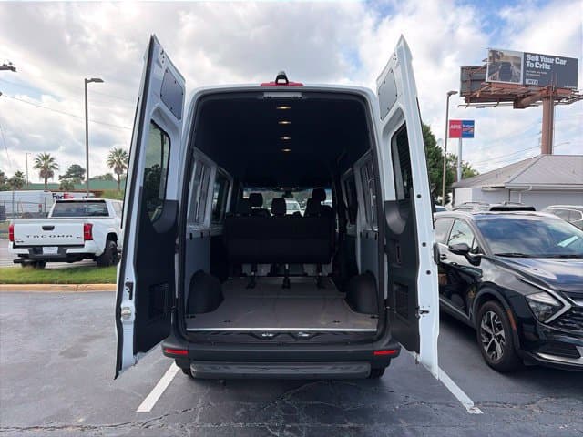 2026 Mercedes-Benz Sprinter Cargo Van 7