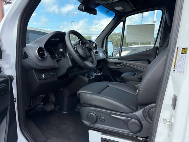 2026 Mercedes-Benz Sprinter Cargo Van 12