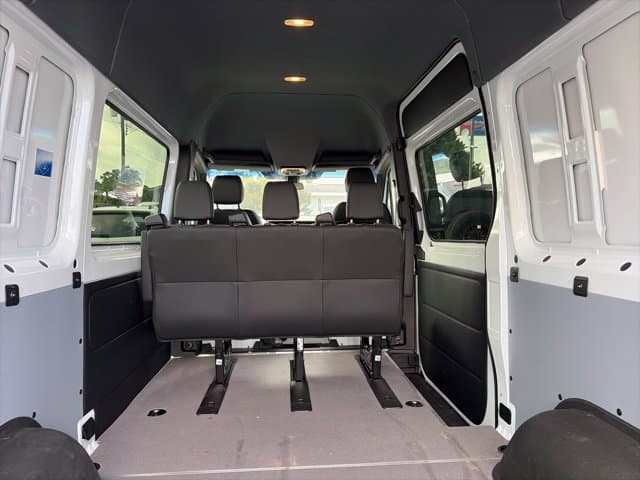 2026 Mercedes-Benz Sprinter Cargo Van 9