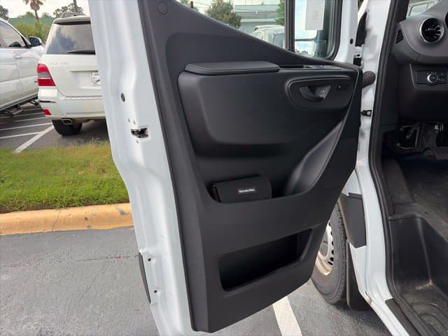 2026 Mercedes-Benz Sprinter Cargo Van 11