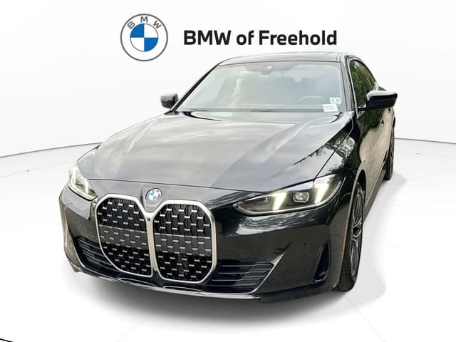 2026 BMW 4 Series