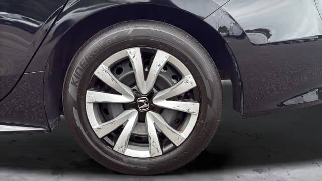 2026 Honda Civic 31
