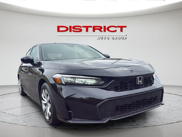 2026 Honda Civic 9