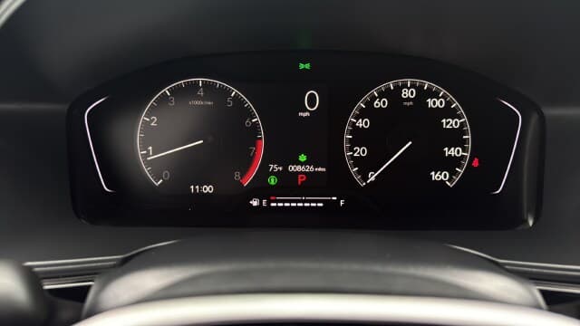 2026 Honda Civic 25